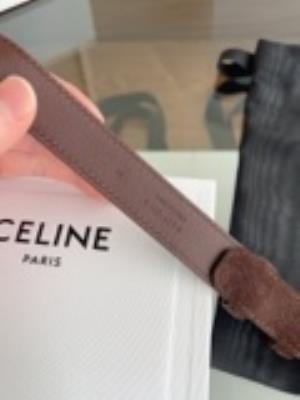 wholesale quality celine belts model no. 4